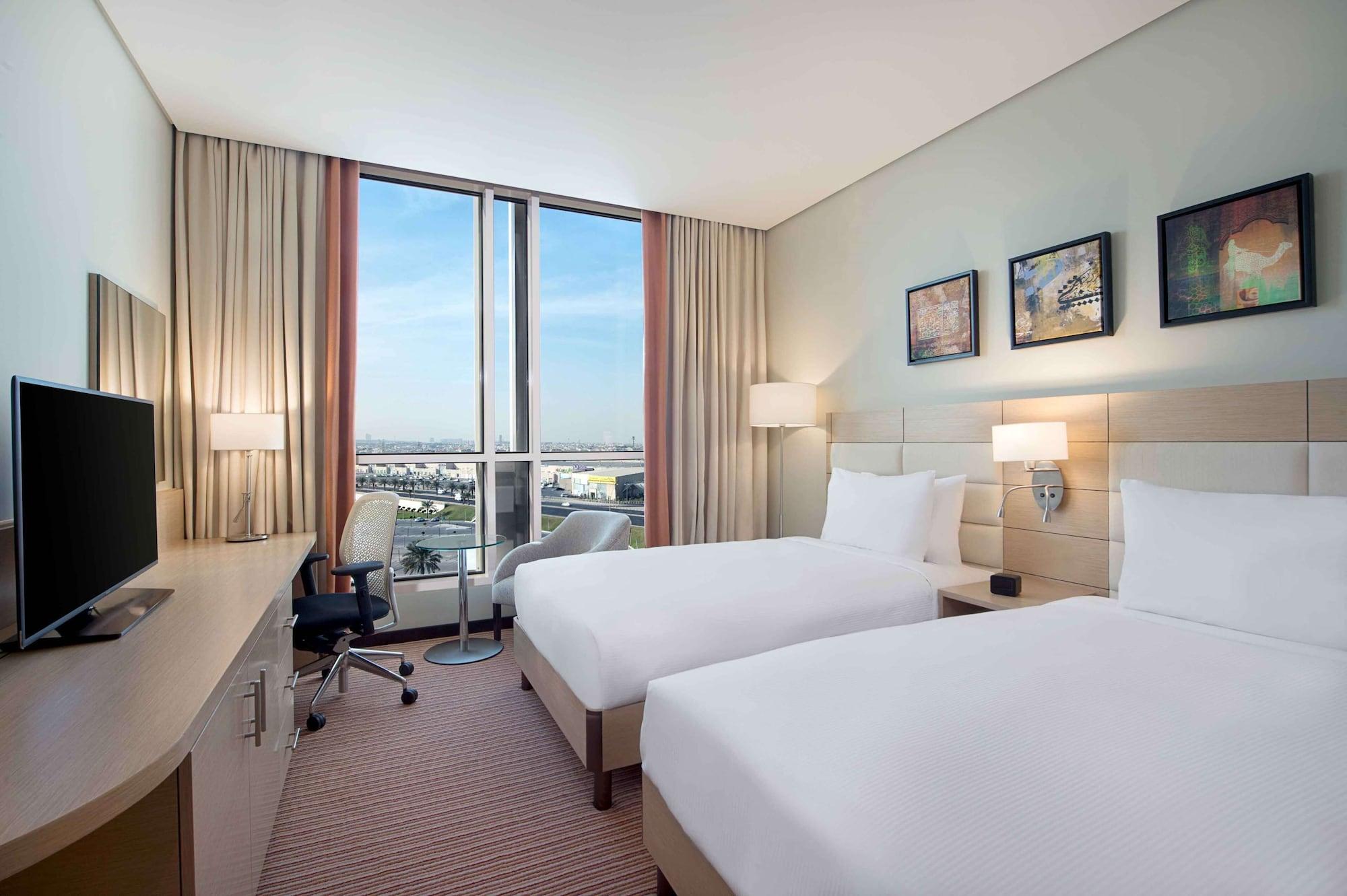 Hilton Garden Inn Al Khobar Exterior foto
