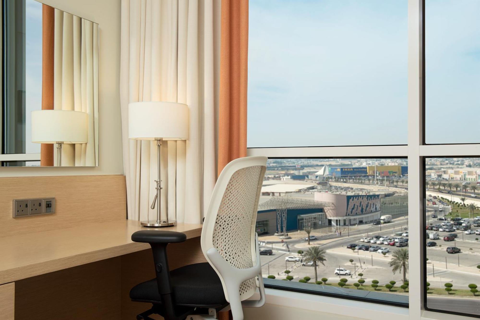 Hilton Garden Inn Al Khobar Exterior foto