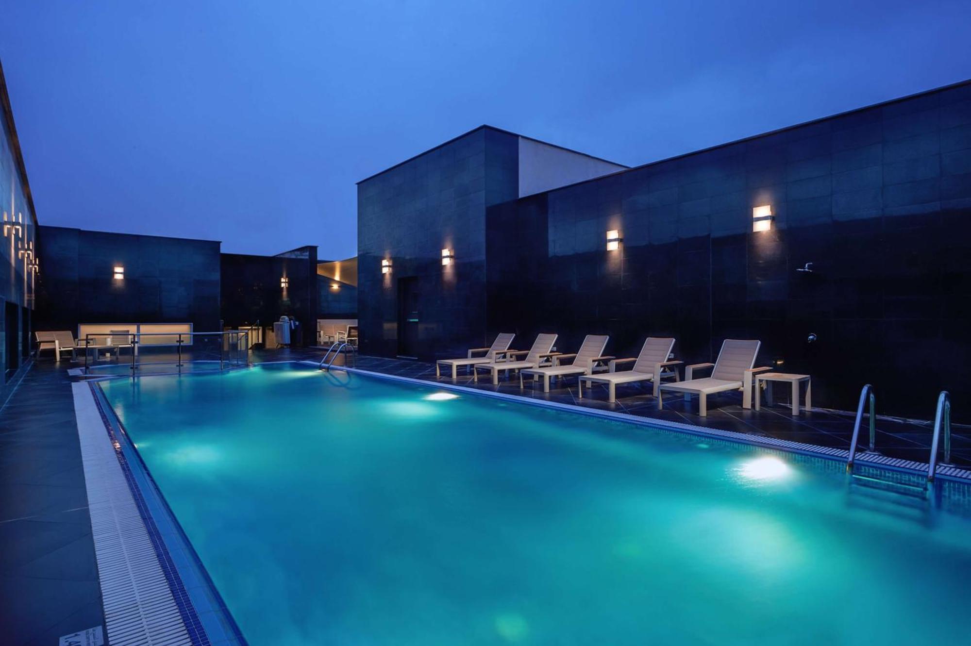 Hilton Garden Inn Al Khobar Exterior foto