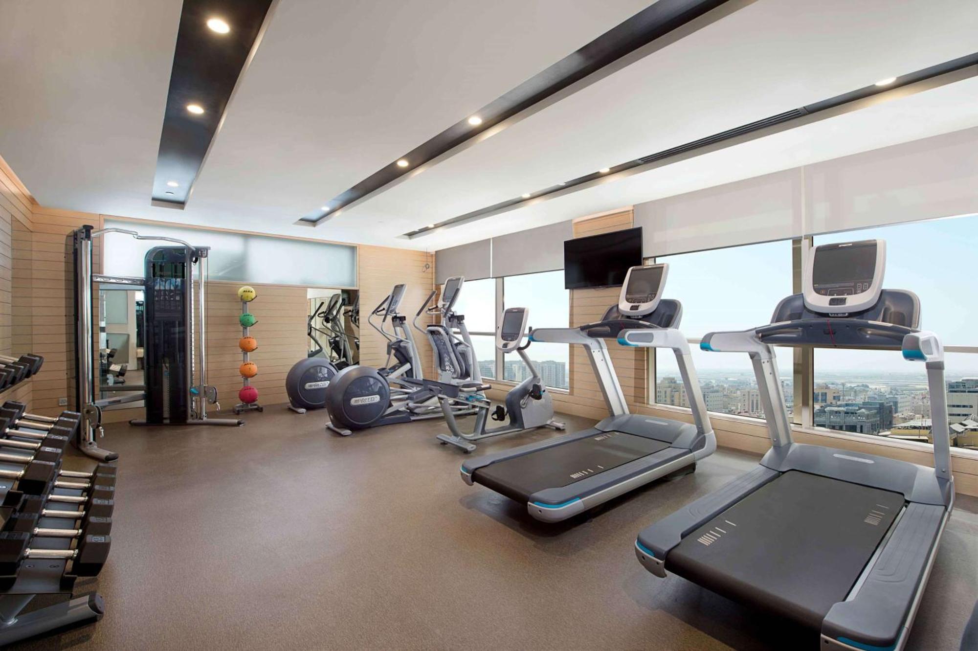 Hilton Garden Inn Al Khobar Exterior foto