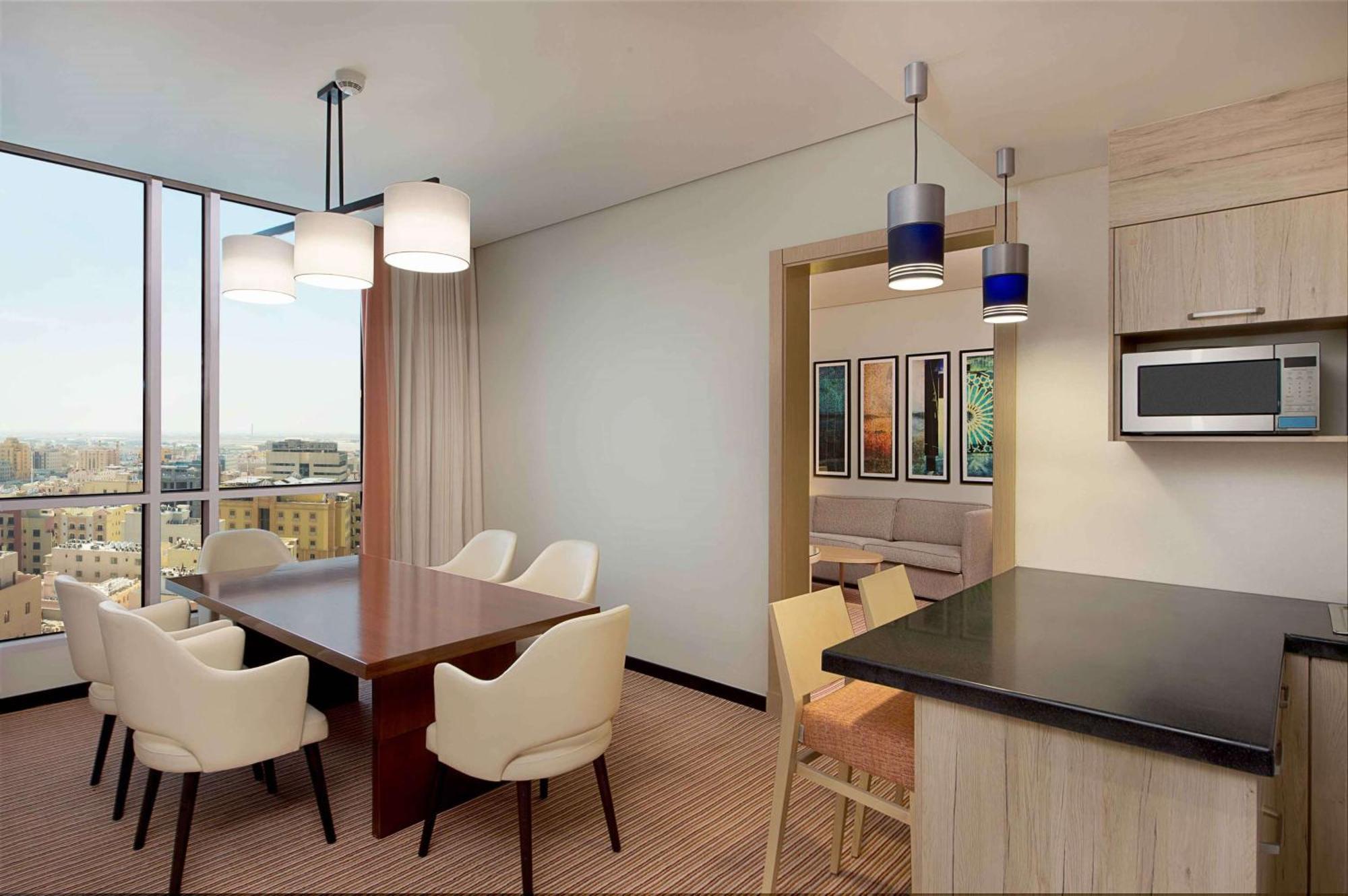 Hilton Garden Inn Al Khobar Exterior foto