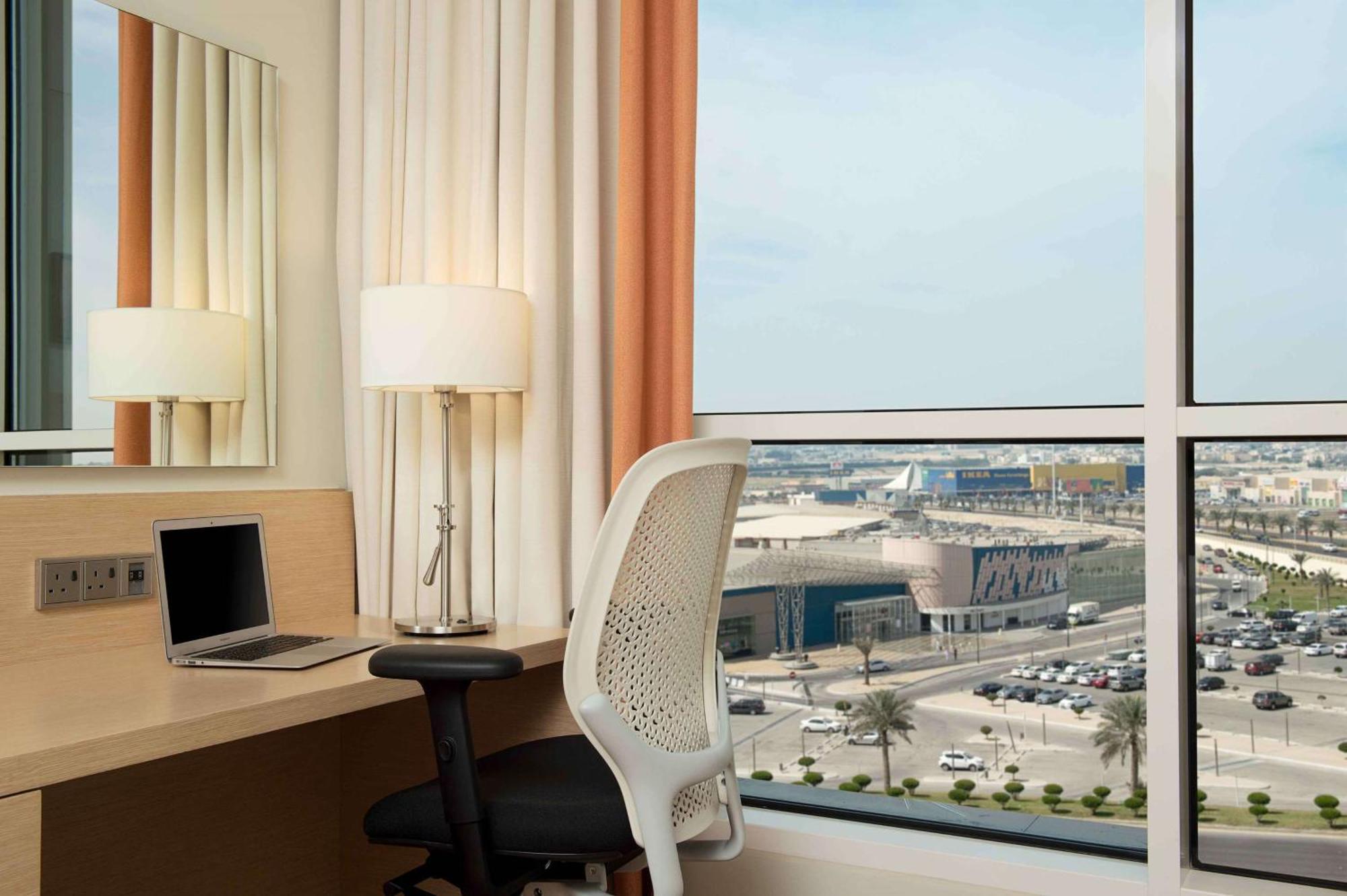 Hilton Garden Inn Al Khobar Exterior foto