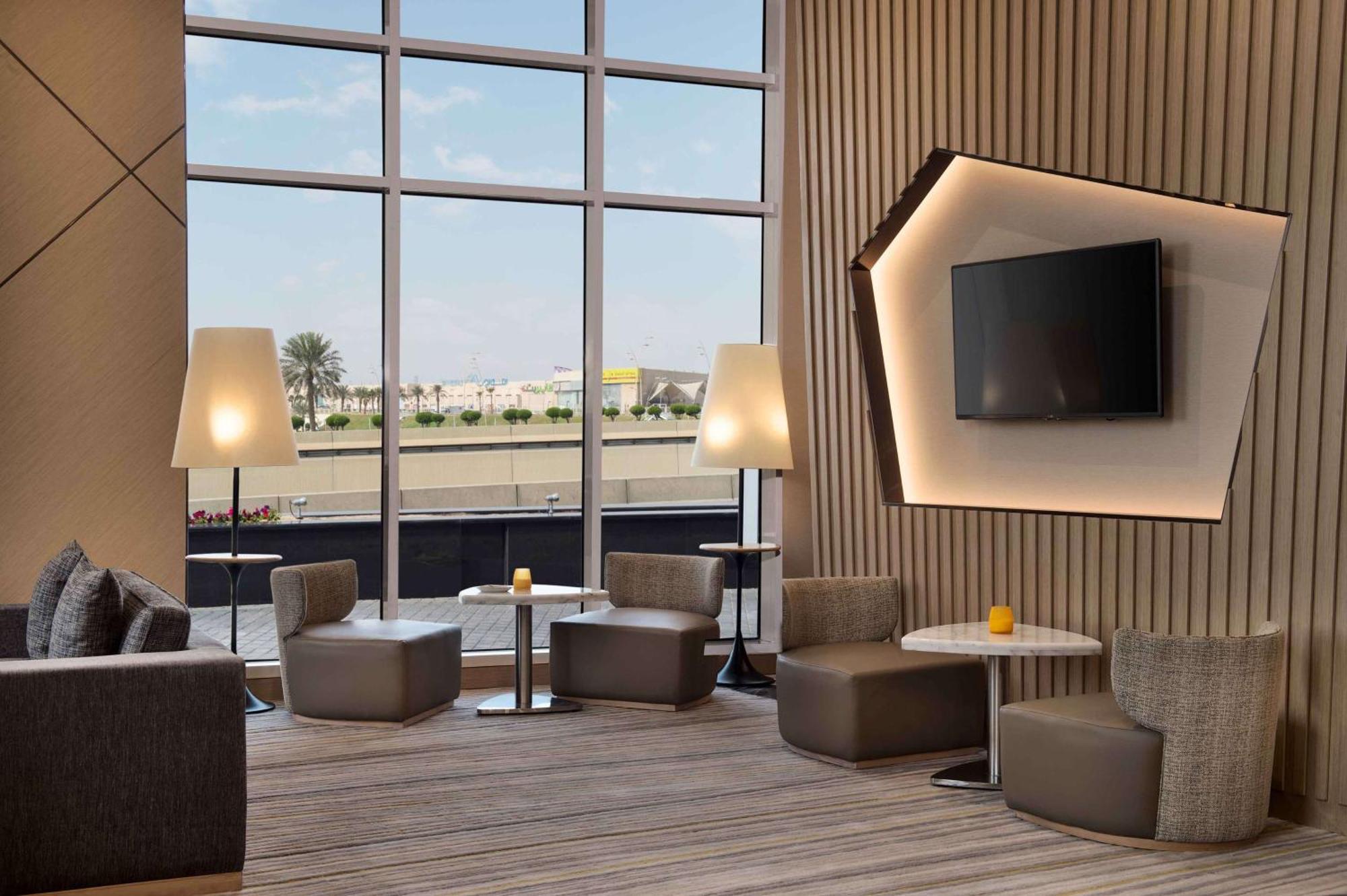 Hilton Garden Inn Al Khobar Exterior foto