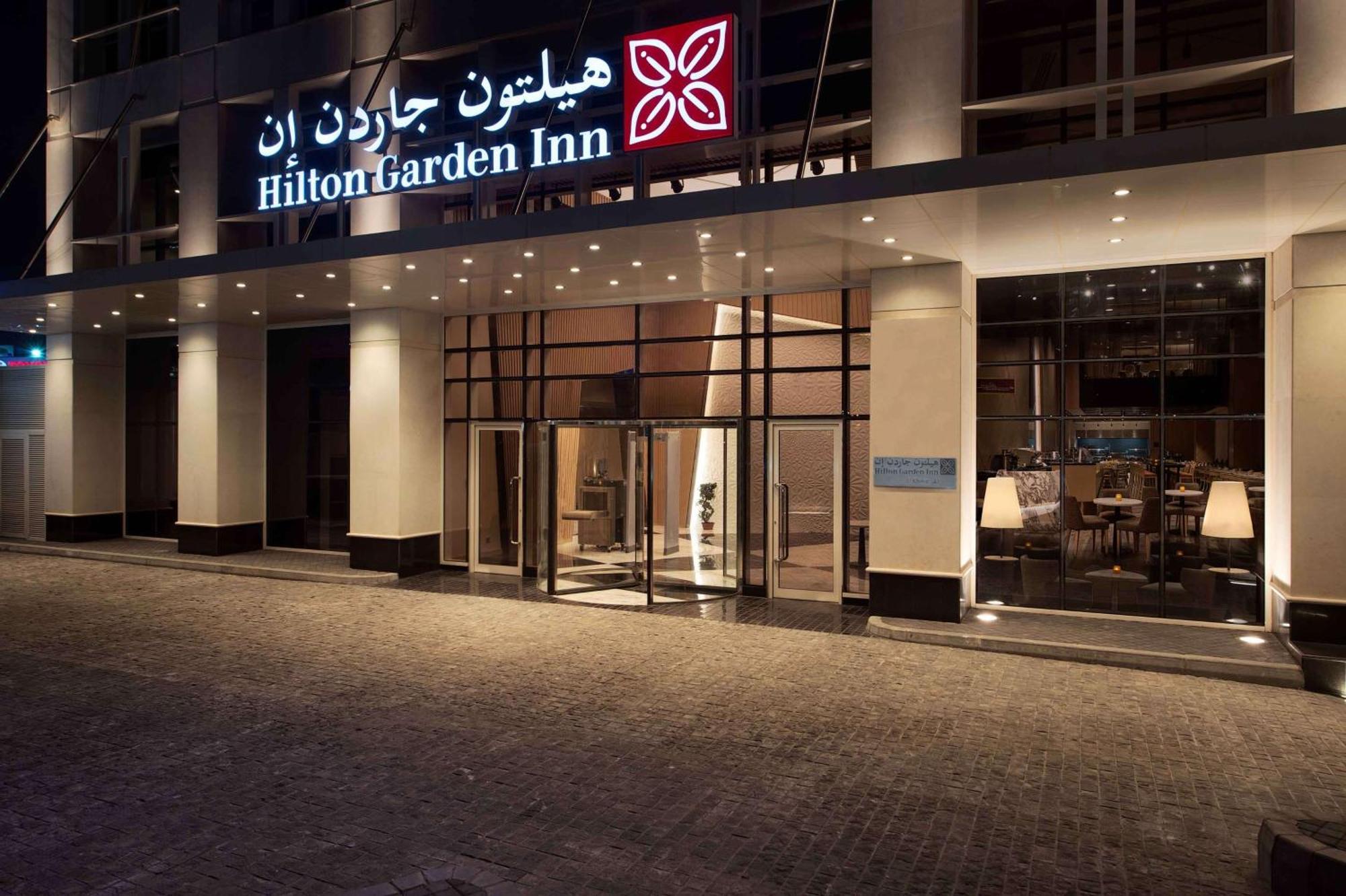 Hilton Garden Inn Al Khobar Exterior foto