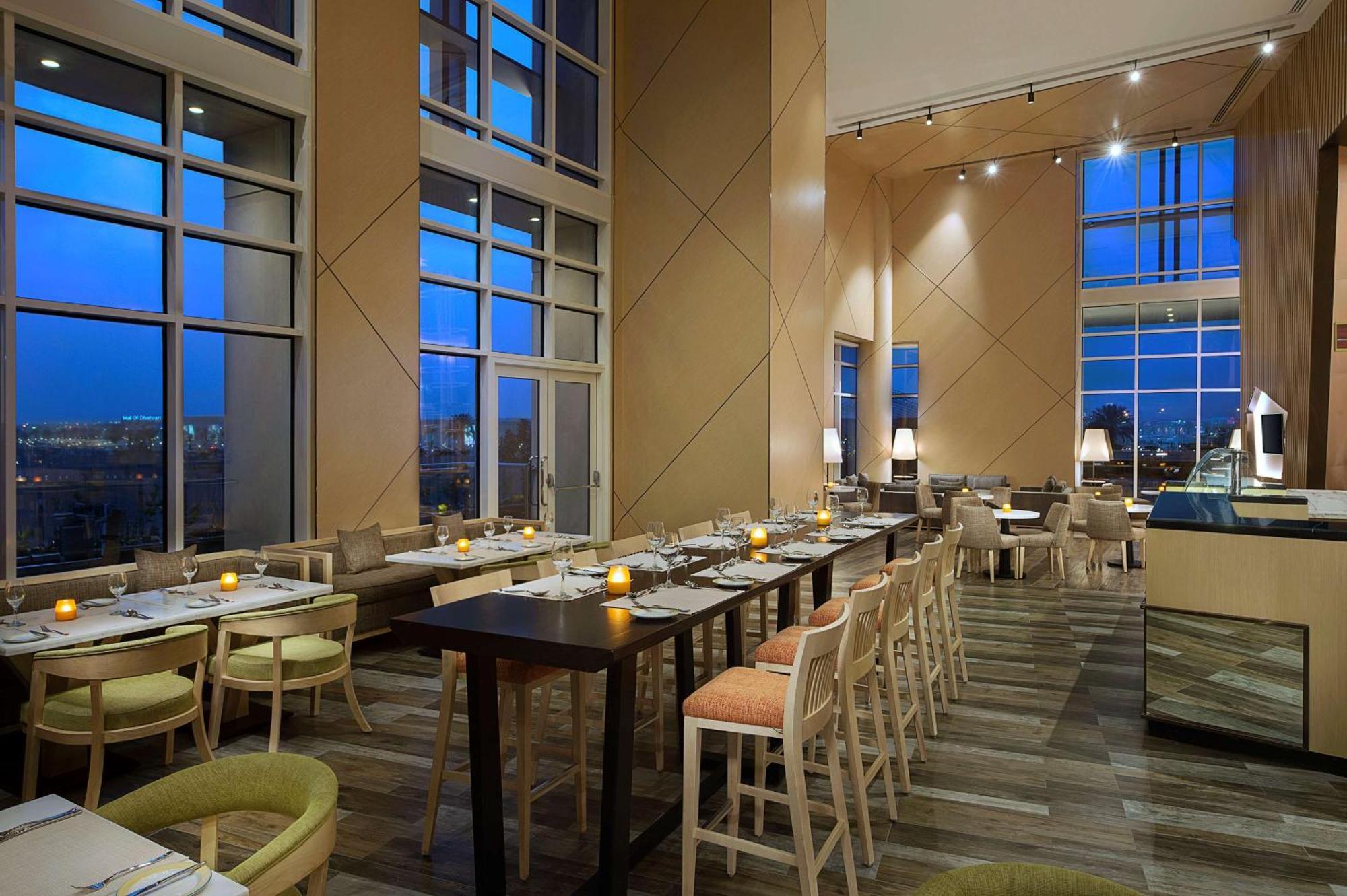 Hilton Garden Inn Al Khobar Exterior foto