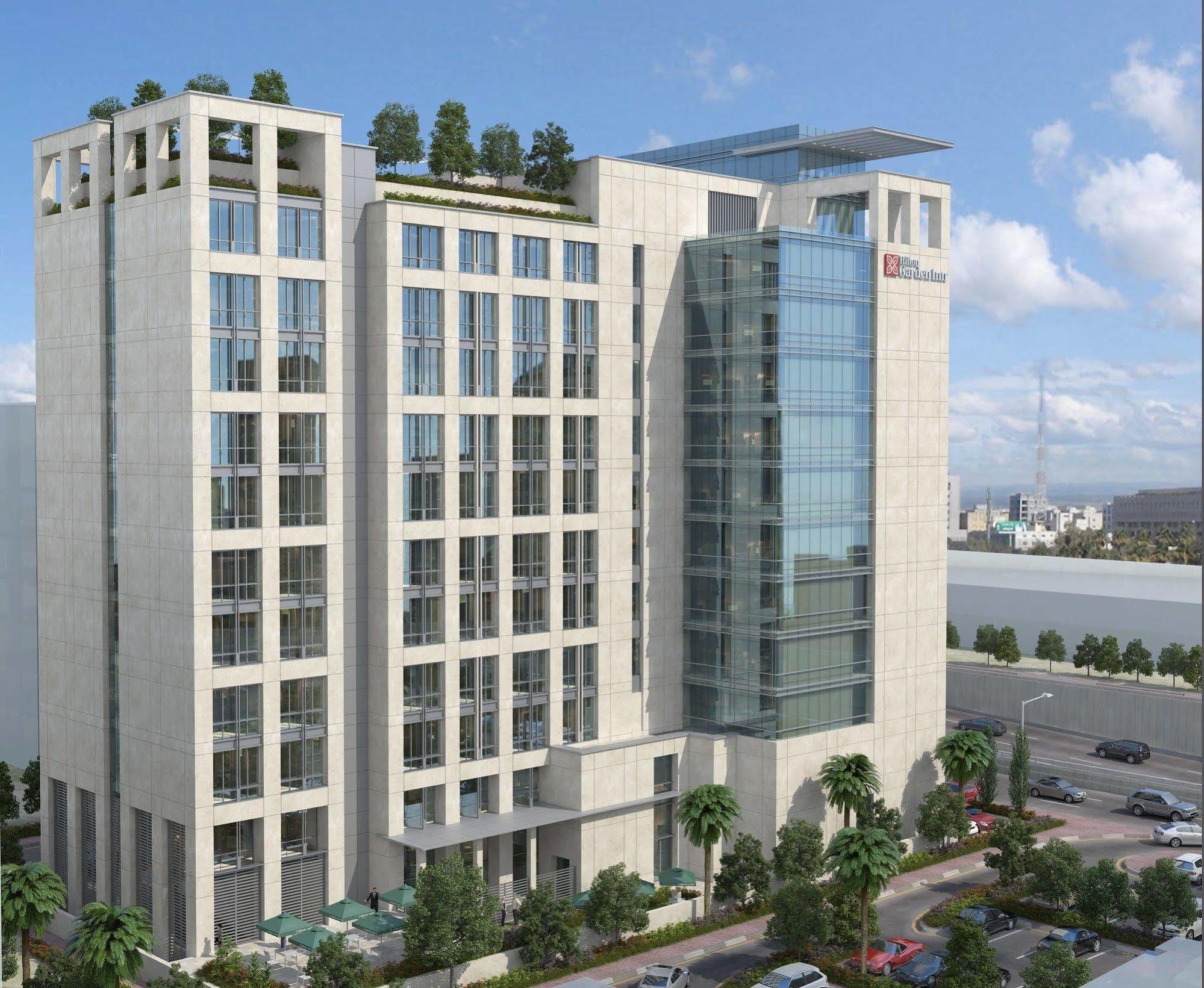 Hilton Garden Inn Al Khobar Exterior foto